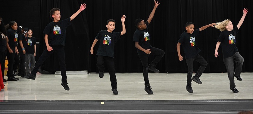 Cedar Valley Steppers