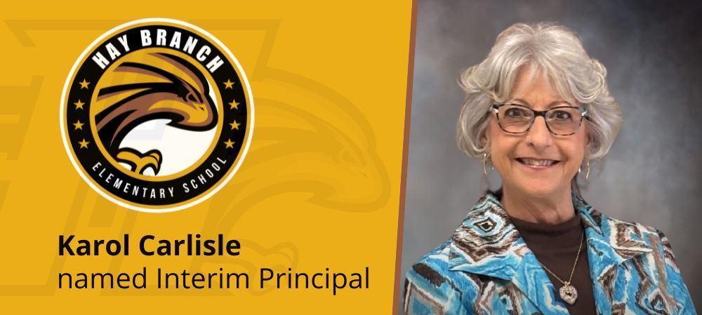 Karol Carlisle named interim principal
