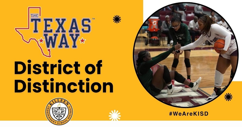 TExas Way District of Distinction