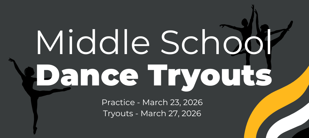 MS Dance tryouts