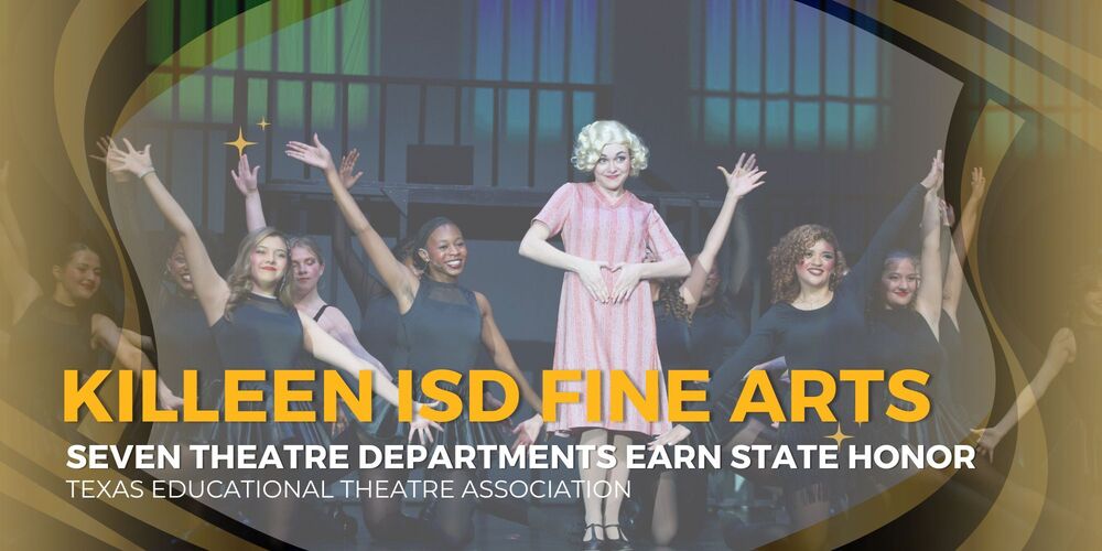 Theatre Campus of Distinction graphic