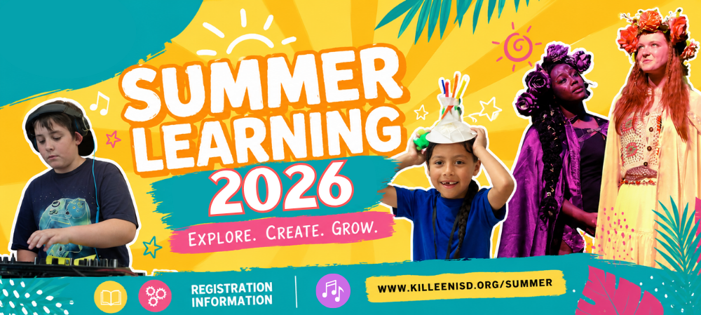 Summer Learning - Registration Information