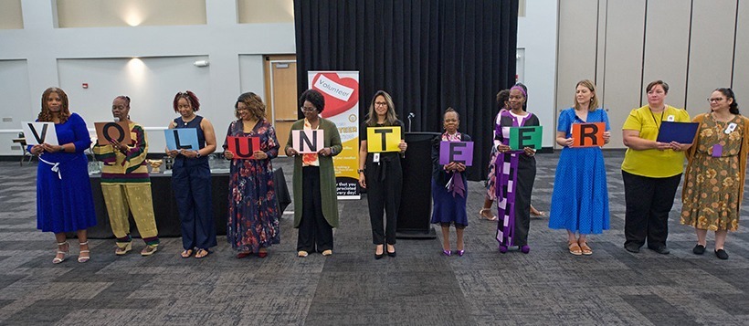 Volunteer awards 2026