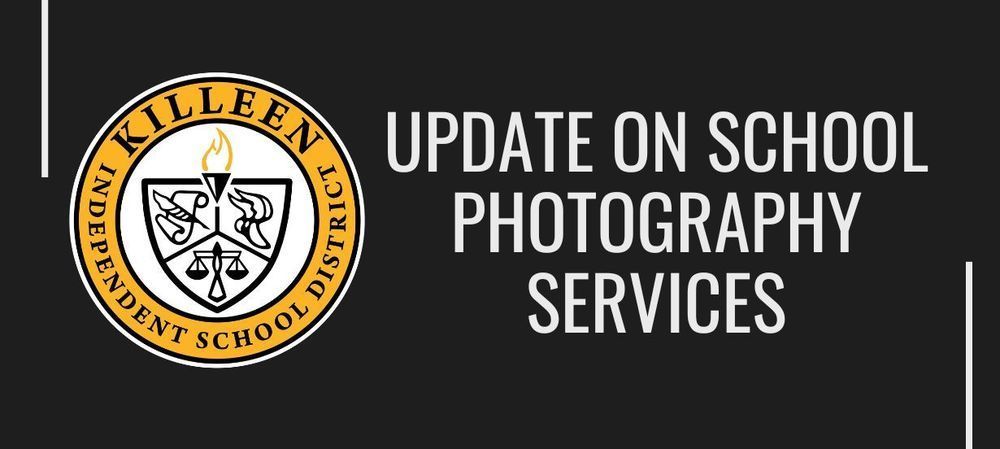 Killeen ISD Families,  You may have seen recent news coverage regarding Lifetouch Photography Services, a third-party vendor used by school districts nationwide and by some of our KISD schools.  KISD takes student privacy seriously, and we expect the same from any vendor working with our schools. Vendors are expected to follow applicable state and federal student privacy laws, including FERPA.  Lifetouch has publicly stated that the claims being shared online are not accurate. At this time, we are not aware of verified information indicating KISD student photos have been accessed or misused.  School photography participation is optional. If you do not want your student photographed, please contact your campus front office before picture day to request an opt-out.  Beginning next school year, Killeen ISD will oversee a districtwide photography vendor selection process to ensure consistency and evaluate potential cost savings, while maintaining clear expectations for student privacy.  We will continue to monitor credible updates and communicate with families if circumstances change.  Killeen ISD