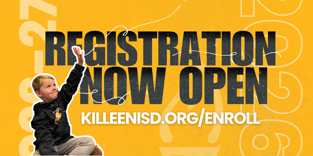 news article banner - registration now open