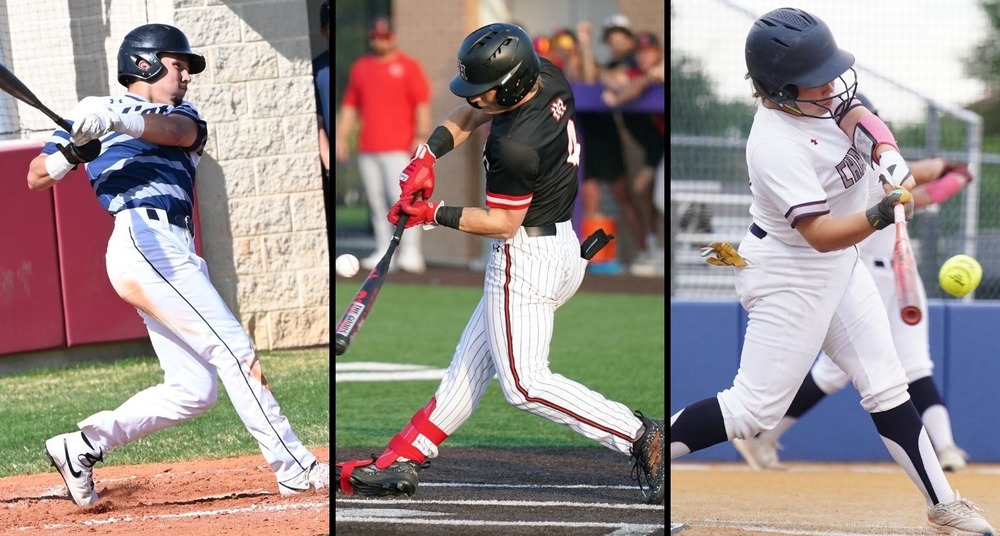 2026 all-district softball, baseball