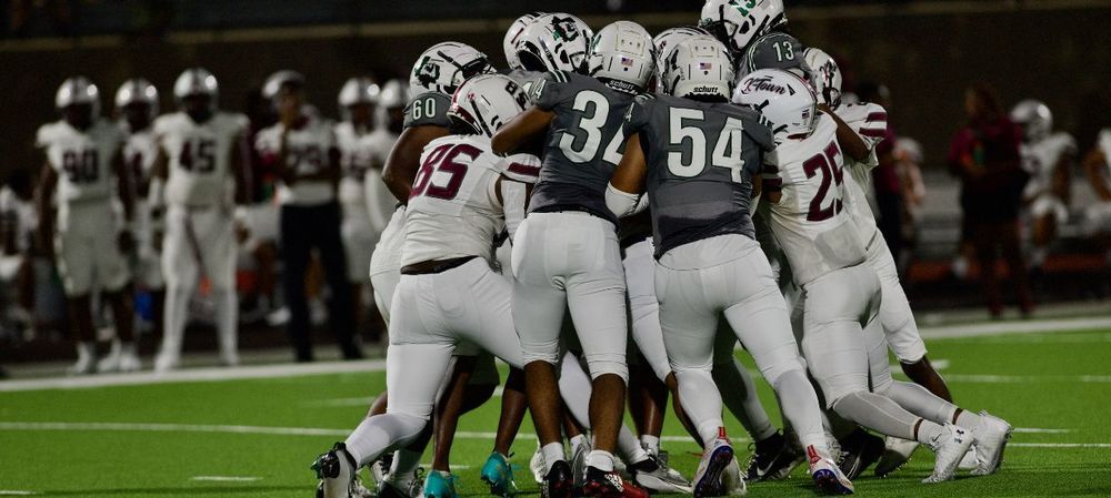 Killeen vs. Ellison football
