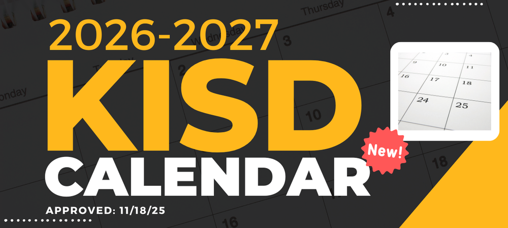 kisd calendar