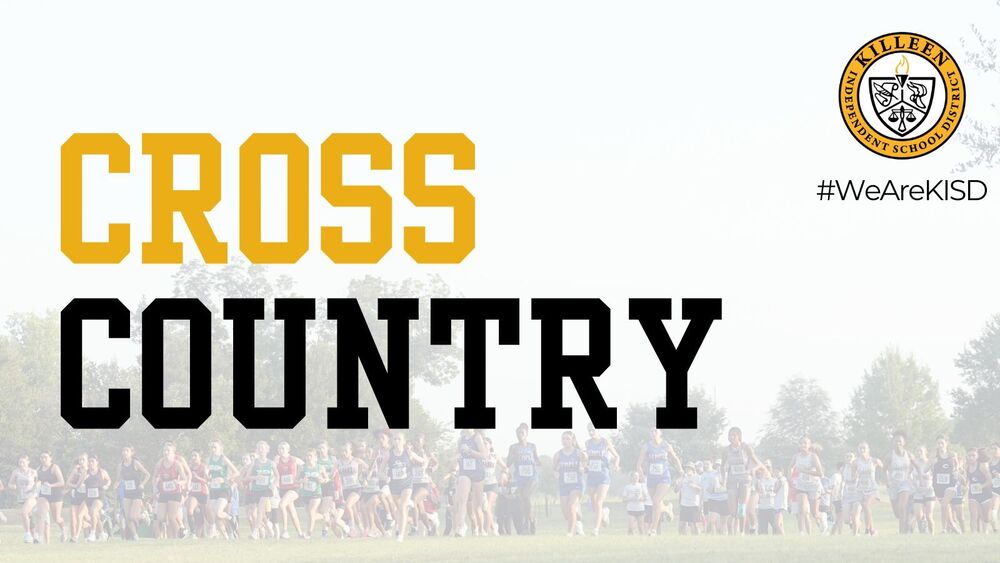 Cross country graphic
