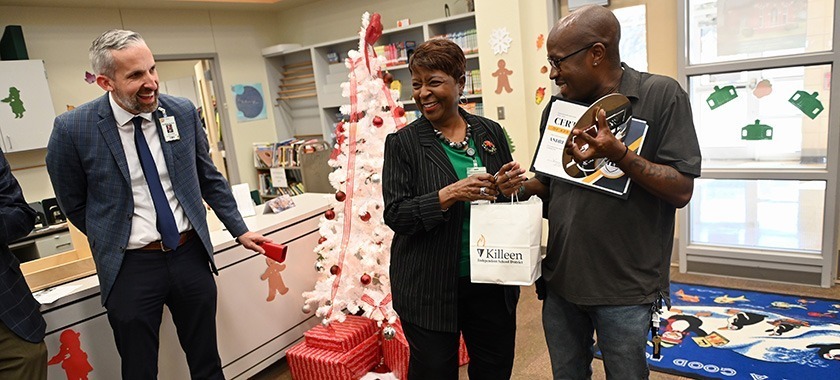 STEEL Award Andre Thomas