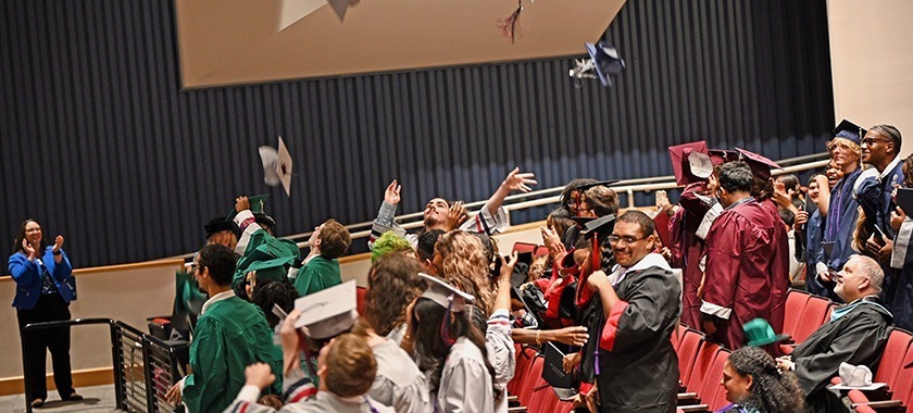 Mid-Year Graduation 2026