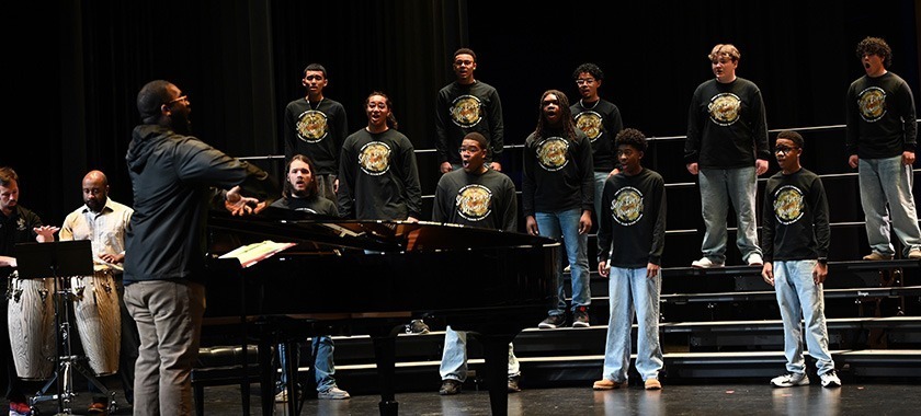 CHS tenor-bass choir 2026