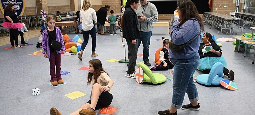 Maude Moore pre-k family engagement