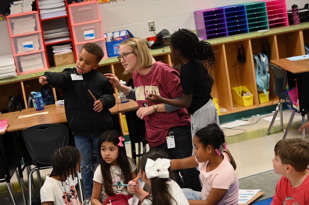 Guest scientist at Haynes ES