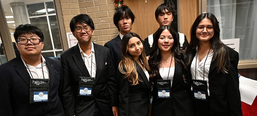 HOSA competition 2026