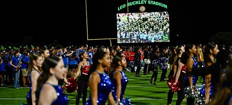 Spirit Spectacular finale 2025