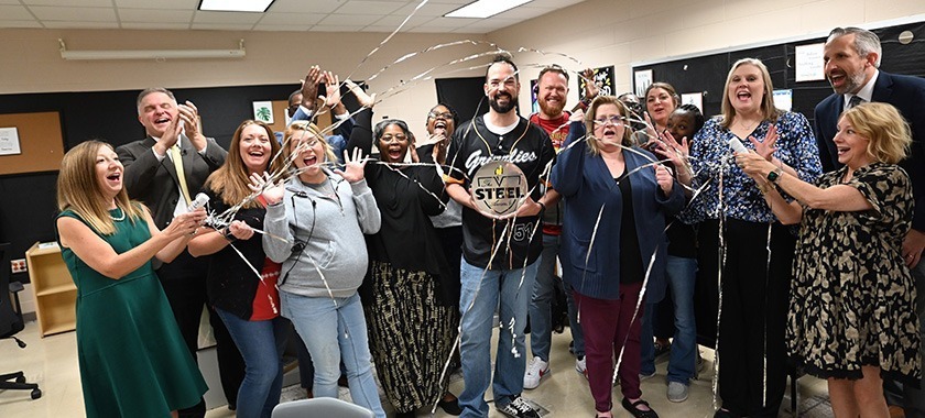 Ben Hess STEEL Award