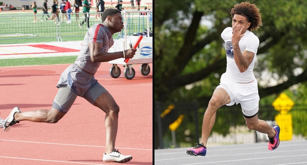 CHS and SHS track athletes