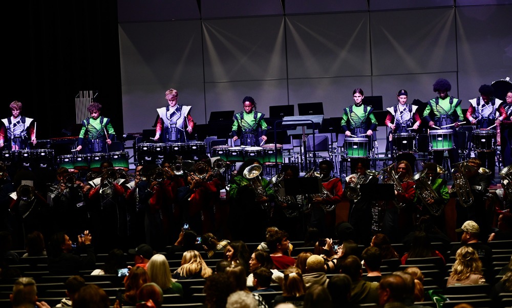 Bands' Salute to Veterans