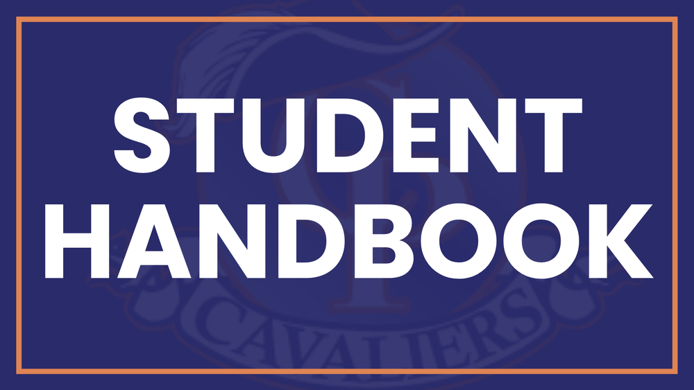 Student Handbook