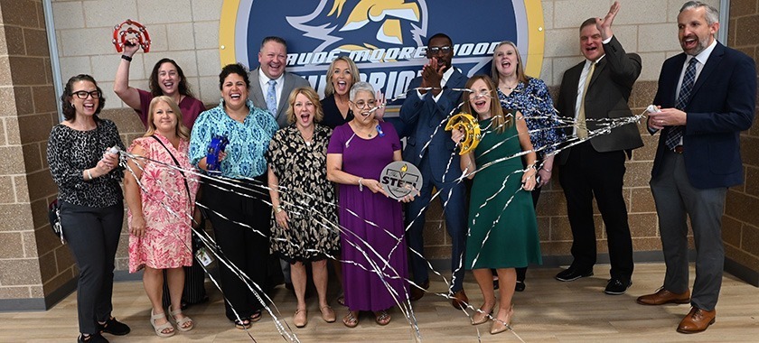 STEEL Award Graciela Garcia