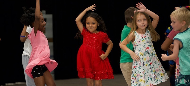Clifton Park ES Hispanic Heritage celebration