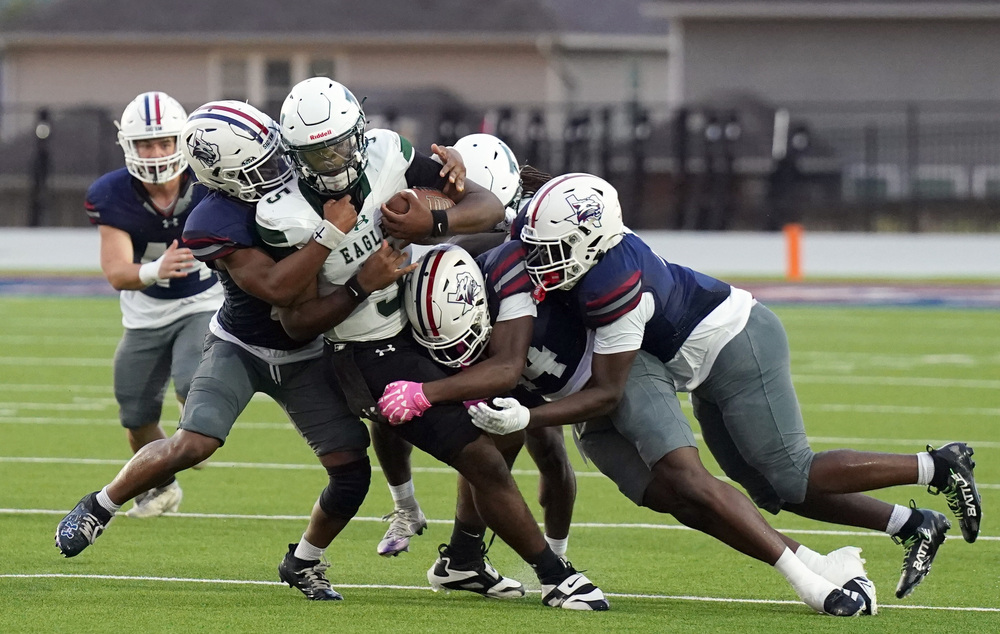 CHS vs. EHS football