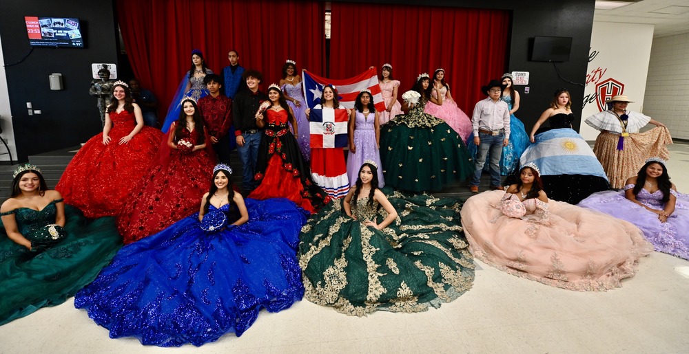 HHHS Quinceanera 2025