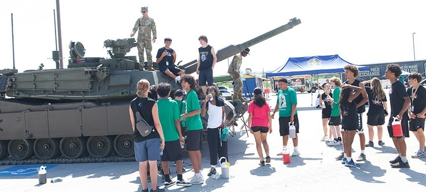 Army Experience Band Version