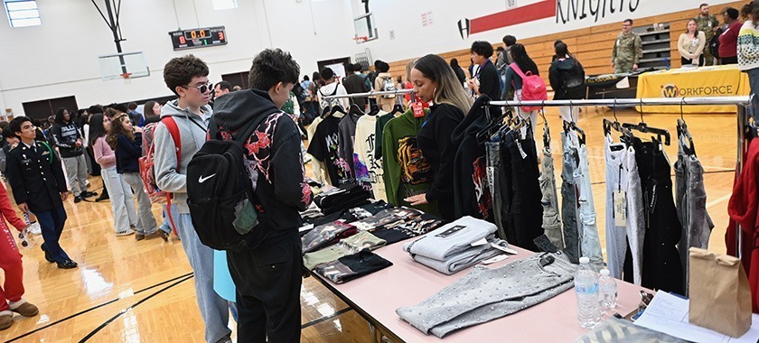 HH career fair 1-21-2026