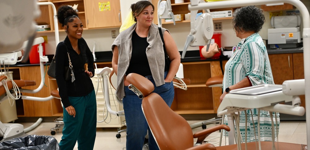 Open house Career Center