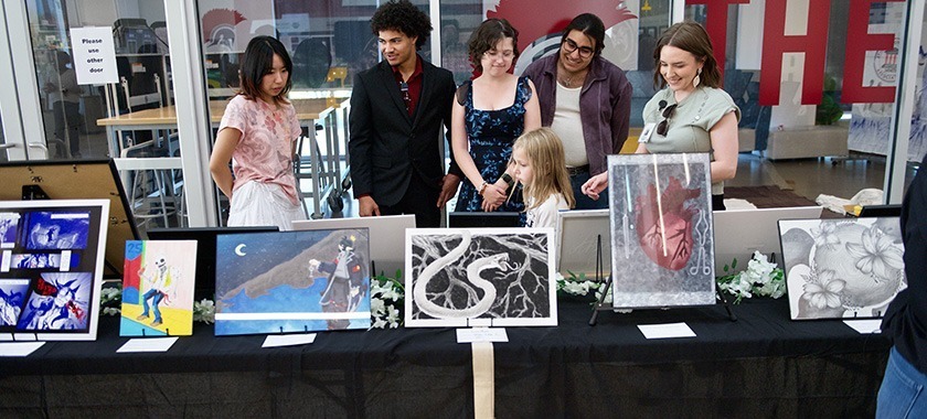 ECHS Night of the Arts