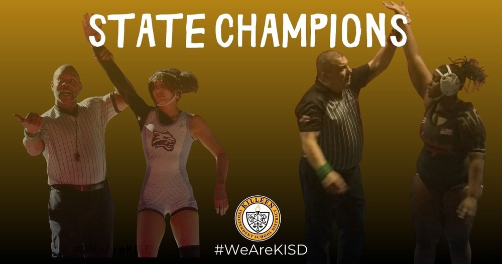 State champion wrestlers 2026