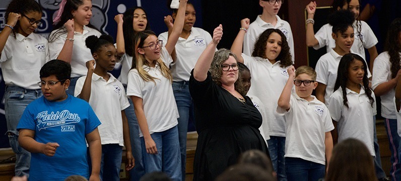 Peebles ES 65 Years