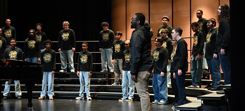 CHS tenor-bass choir