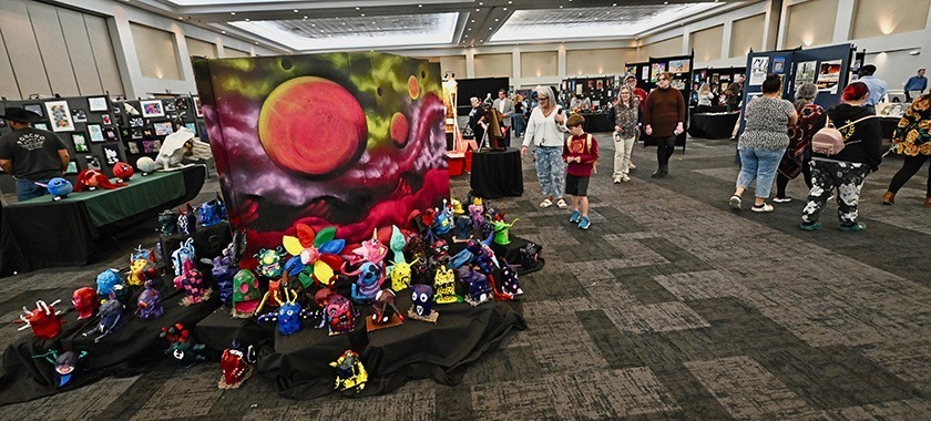 KISD Art Exhibit 2026