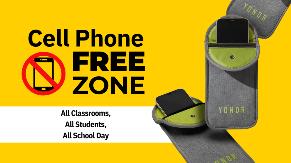 KISD Cell Phone Free Procedure