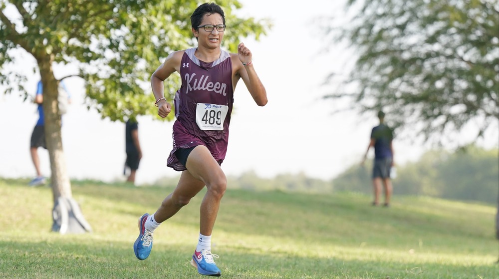 Killeen's Emiliano Quintero
