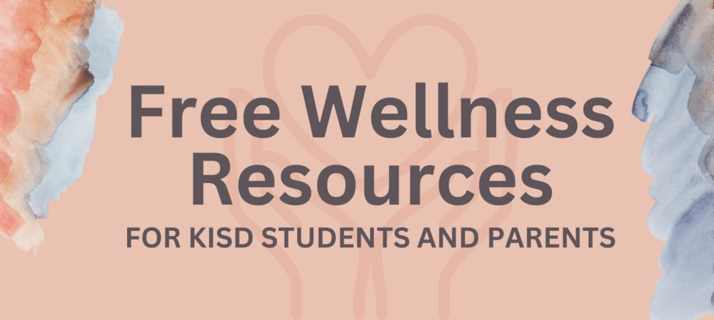 welnness resources