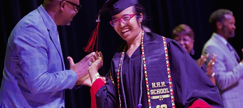 Specialized Learning graduation 2026