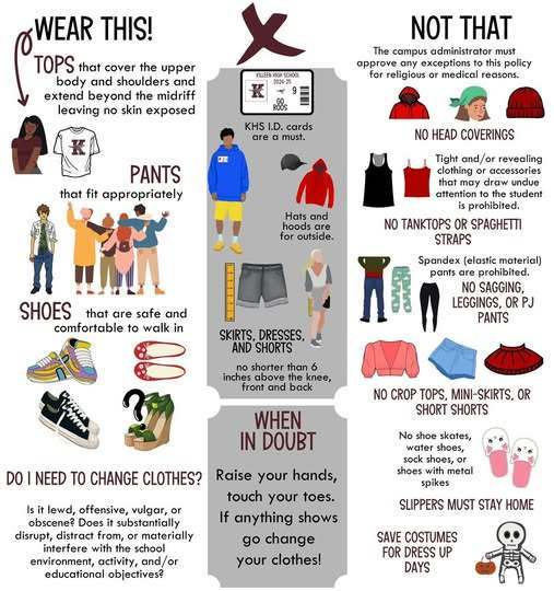 Dress code