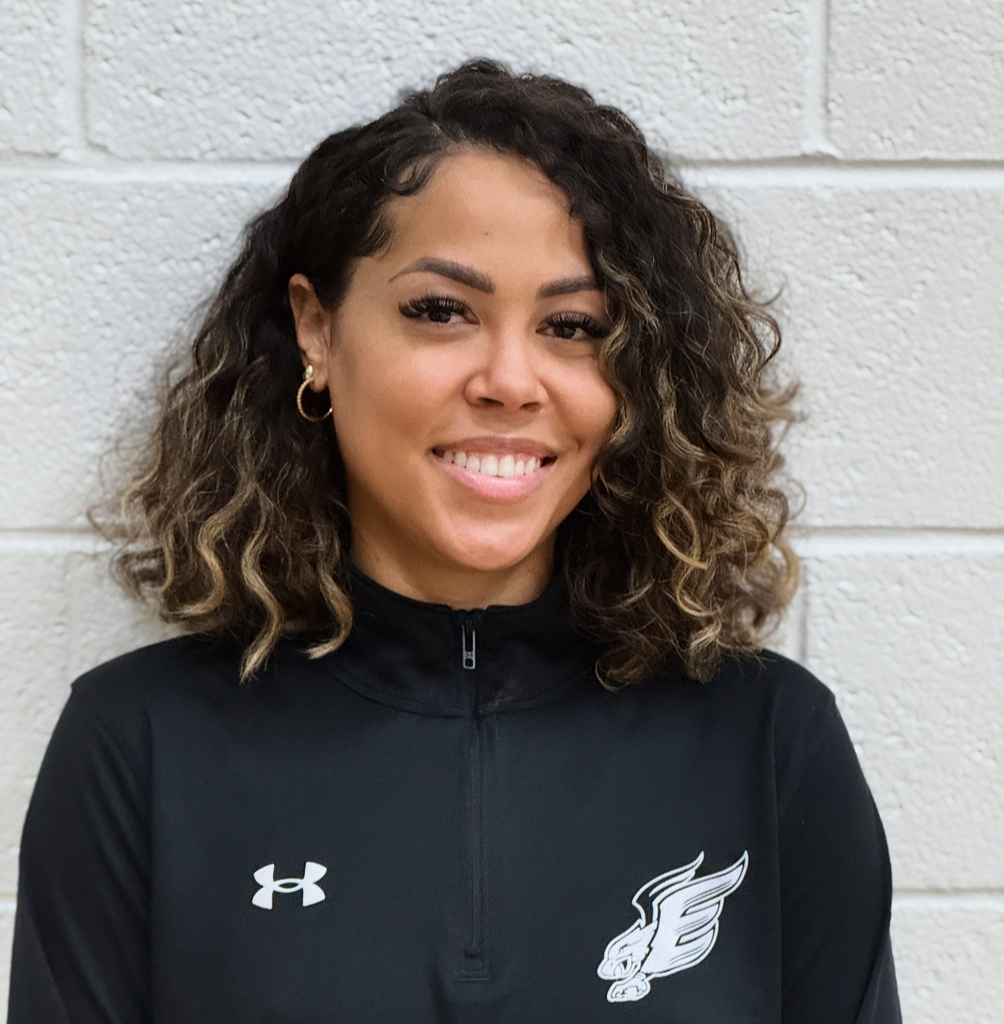 Coach Alisha Jones