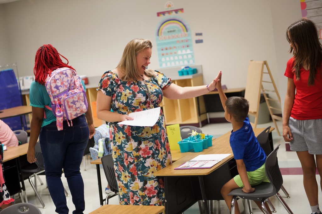 Killeen ISD Announces Rising Star Schools in Capturing Kids’ Hearts