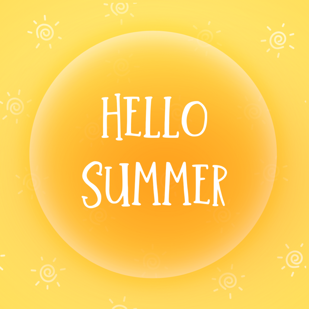 hello summer 