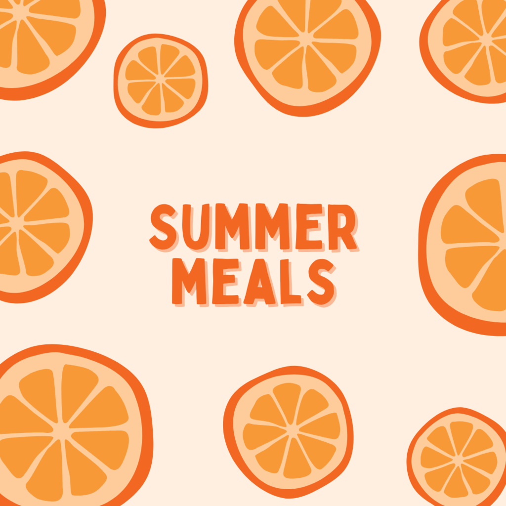 summer meals