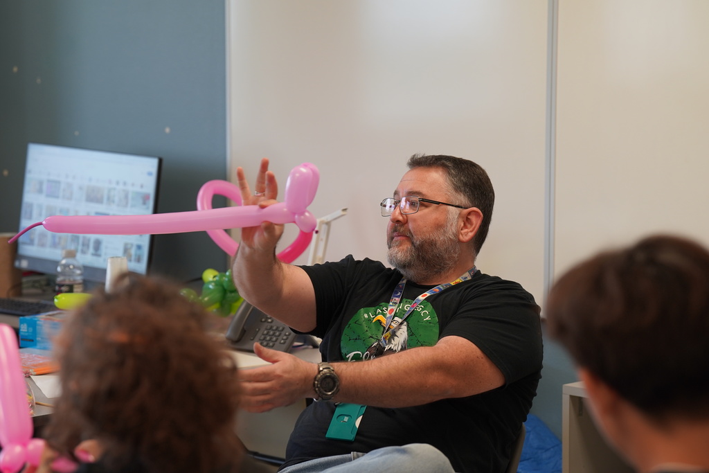 secondary art camp