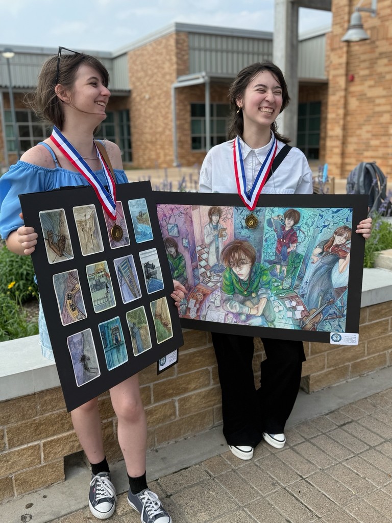 Killeen ISD Receives State and National Recognition for Visual Arts and Music Education 