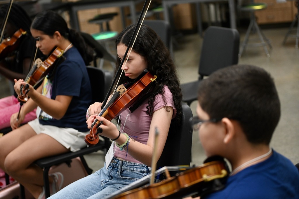Killeen ISD Receives State and National Recognition for Visual Arts and Music Education 