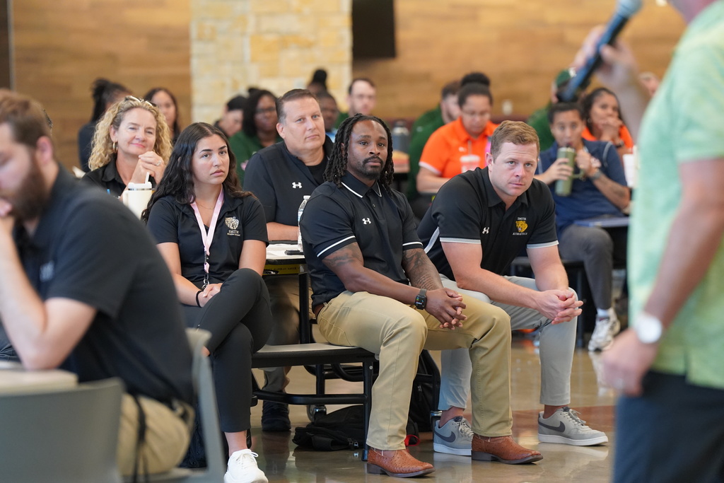 Coaches in-service