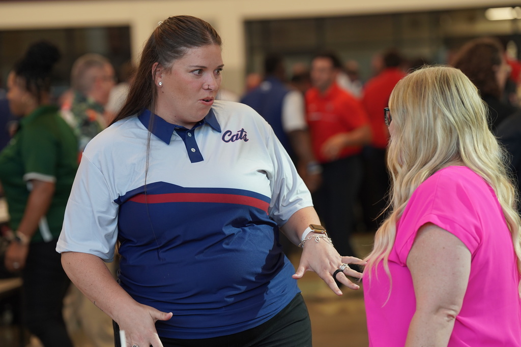 Coaches in-service